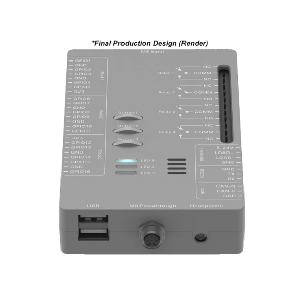 M8 컨트롤러 박스 thumbnail 7